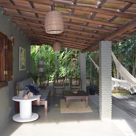 Casa 2 Mariane Trancoso Villa Bagian luar foto