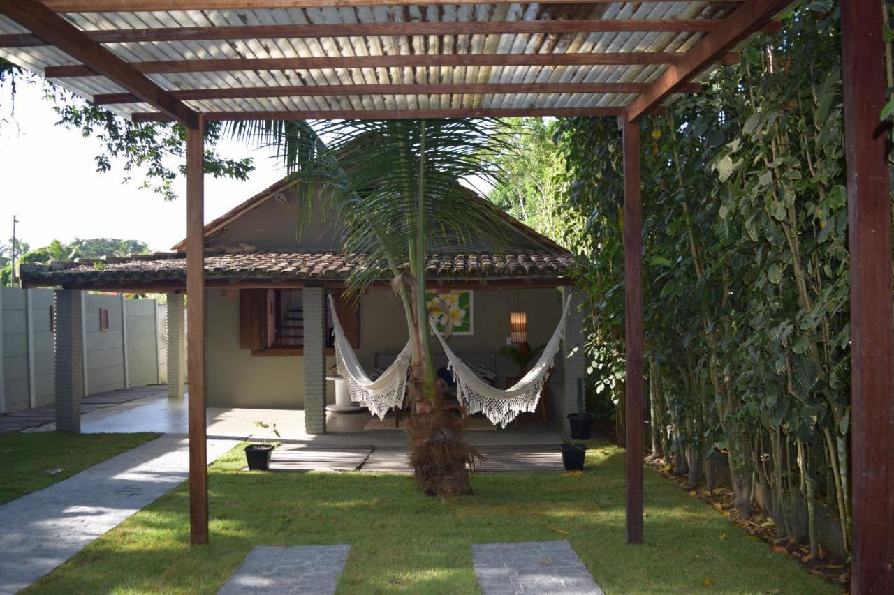 Casa 2 Mariane Trancoso Villa Bagian luar foto