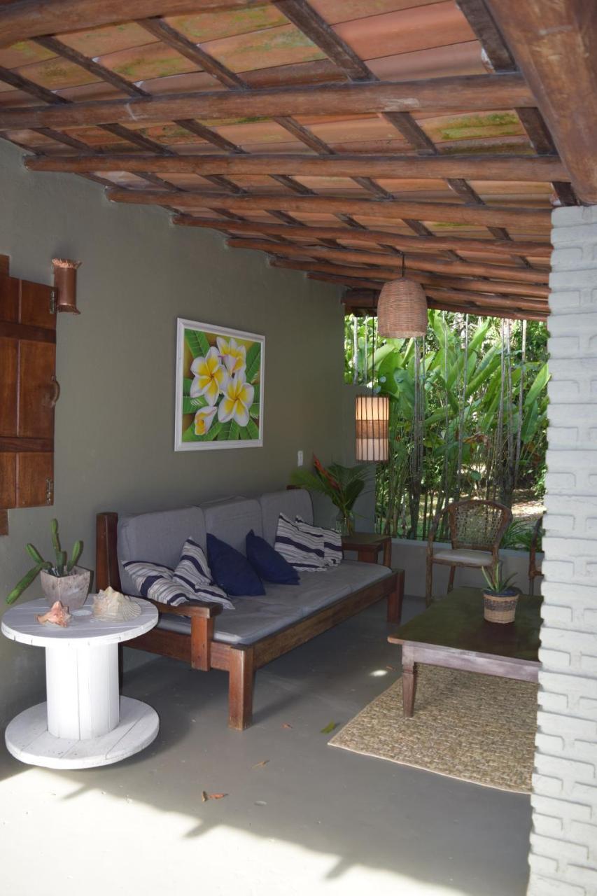 Casa 2 Mariane Trancoso Villa Bagian luar foto