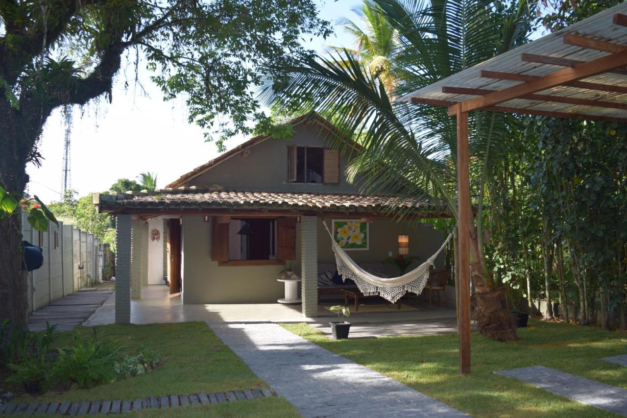 Casa 2 Mariane Trancoso Villa Bagian luar foto