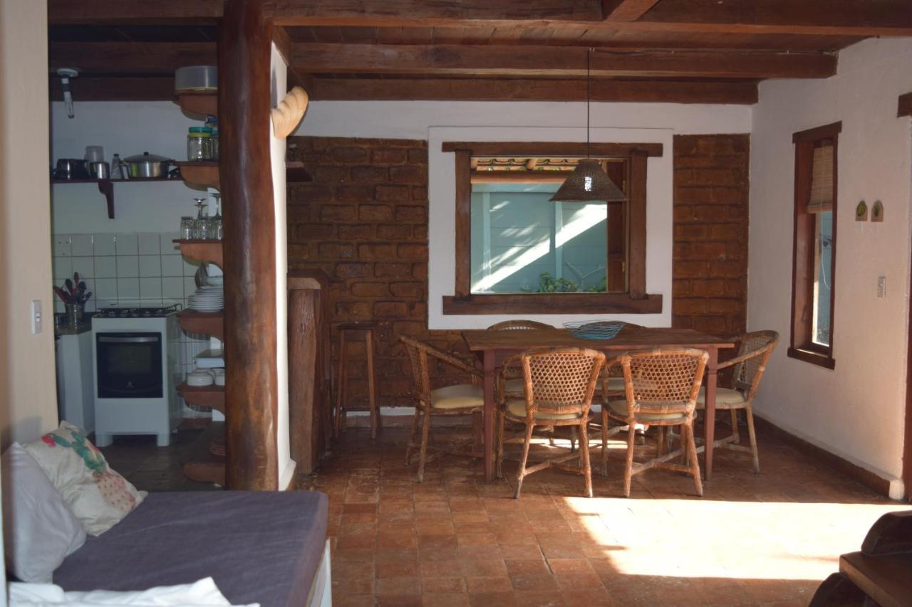 Casa 2 Mariane Trancoso Villa Bagian luar foto