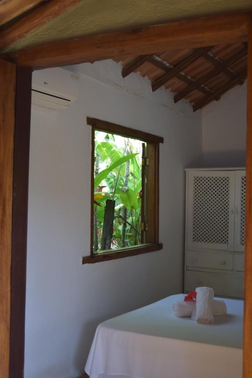 Casa 2 Mariane Trancoso Villa Bagian luar foto