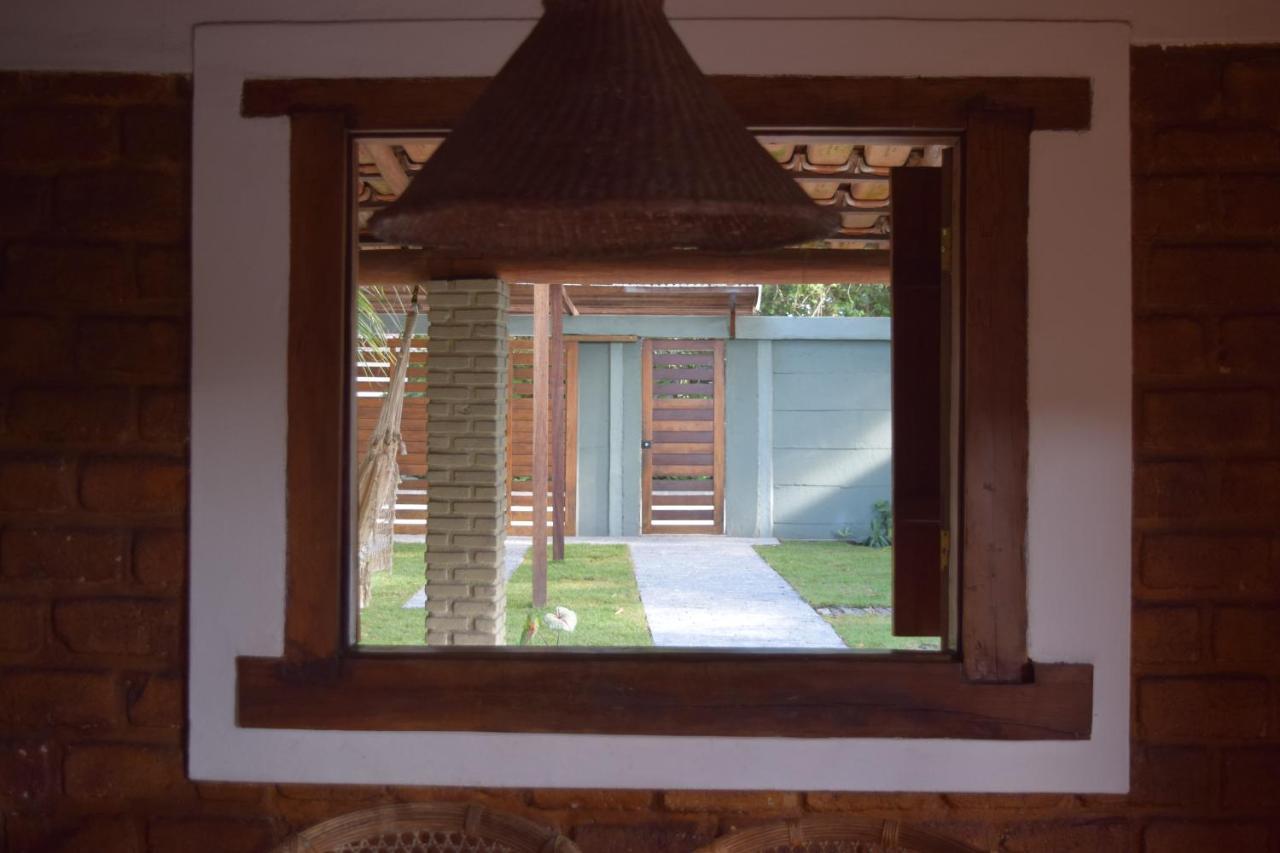 Casa 2 Mariane Trancoso Villa Bagian luar foto