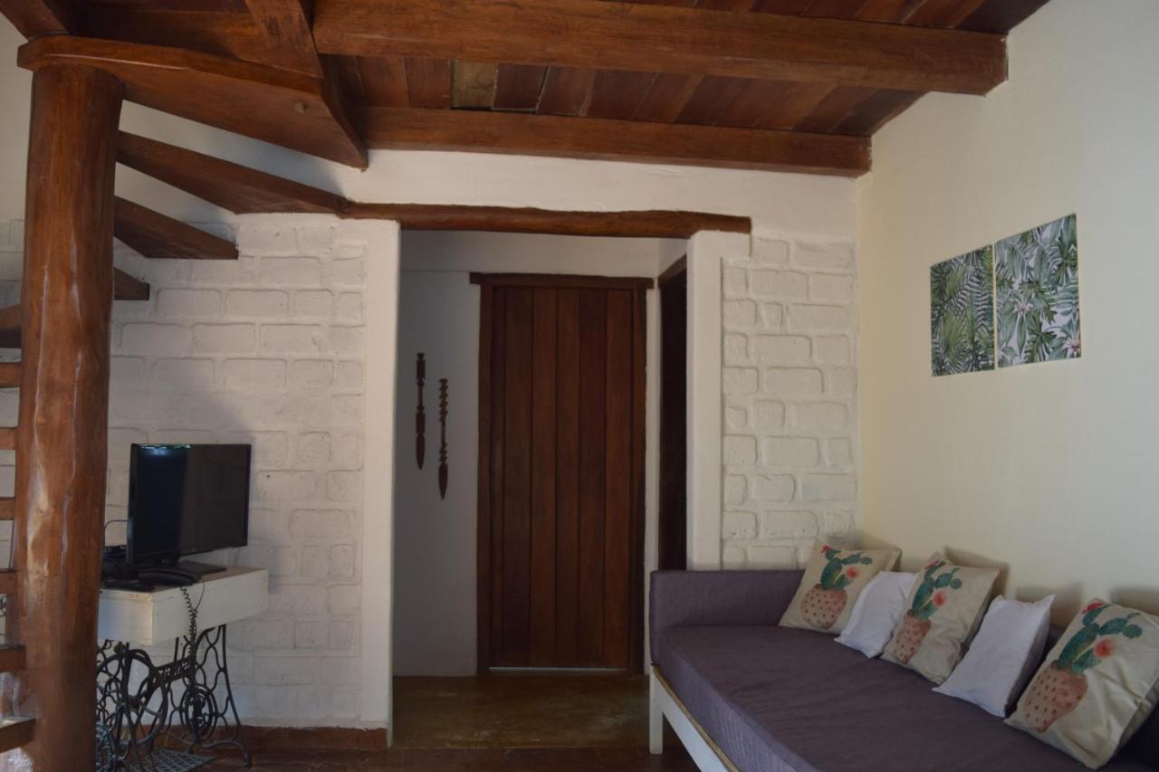 Casa 2 Mariane Trancoso Villa Bagian luar foto