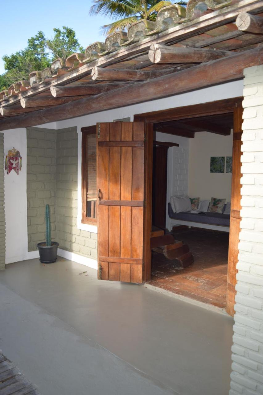 Casa 2 Mariane Trancoso Villa Bagian luar foto