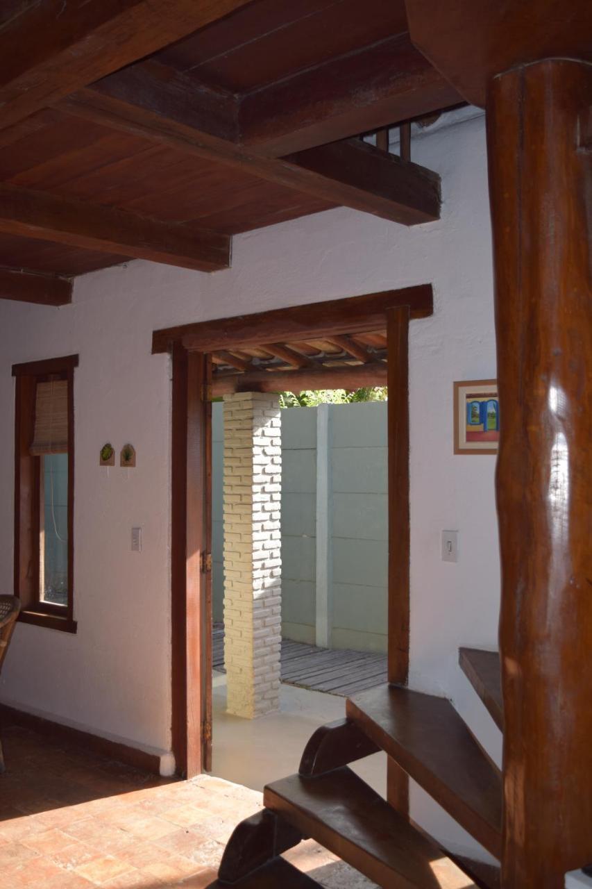 Casa 2 Mariane Trancoso Villa Bagian luar foto