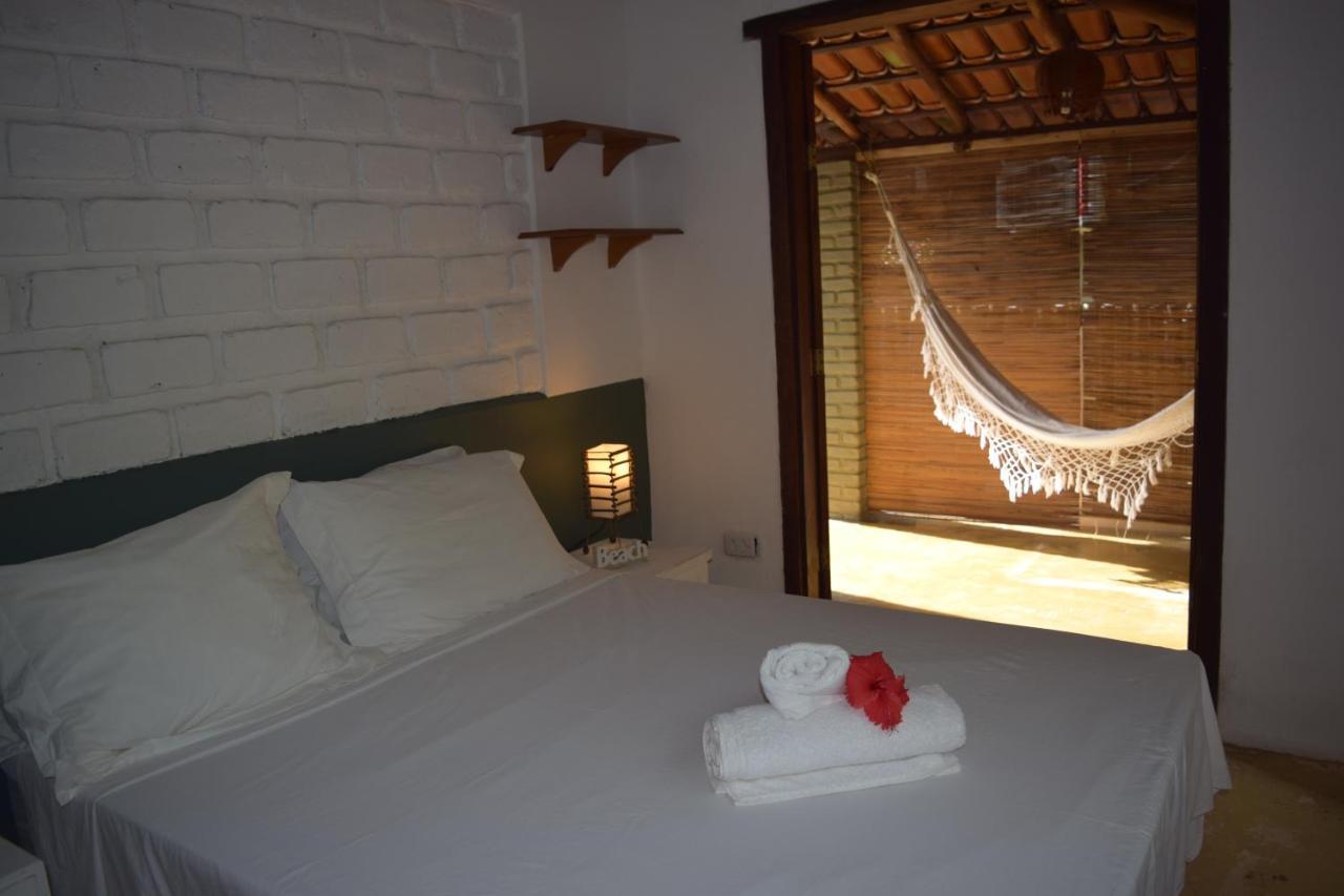 Casa 2 Mariane Trancoso Villa Bagian luar foto